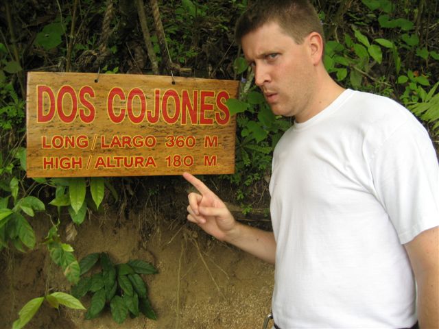 cojones